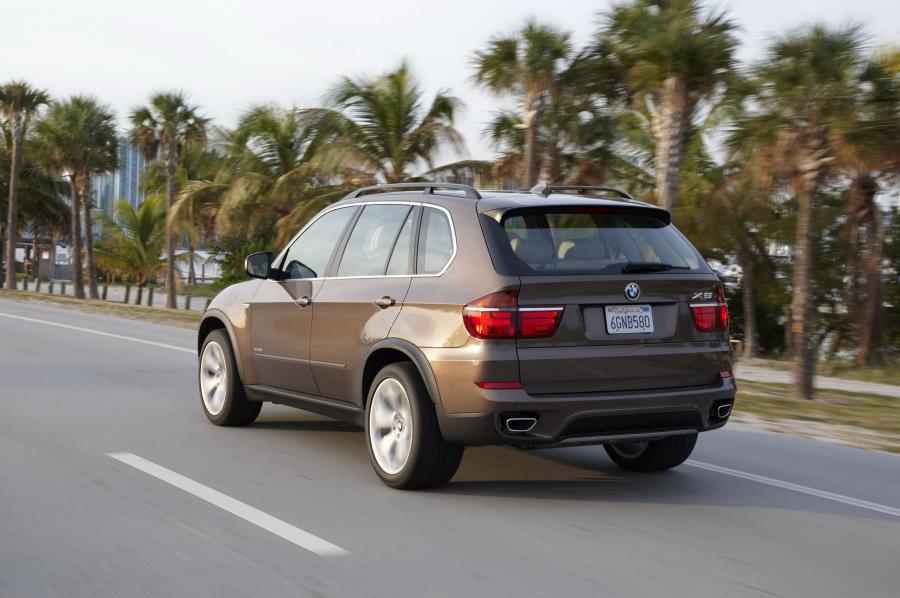  BMW X5 2011 года  (фото 97 из 190)